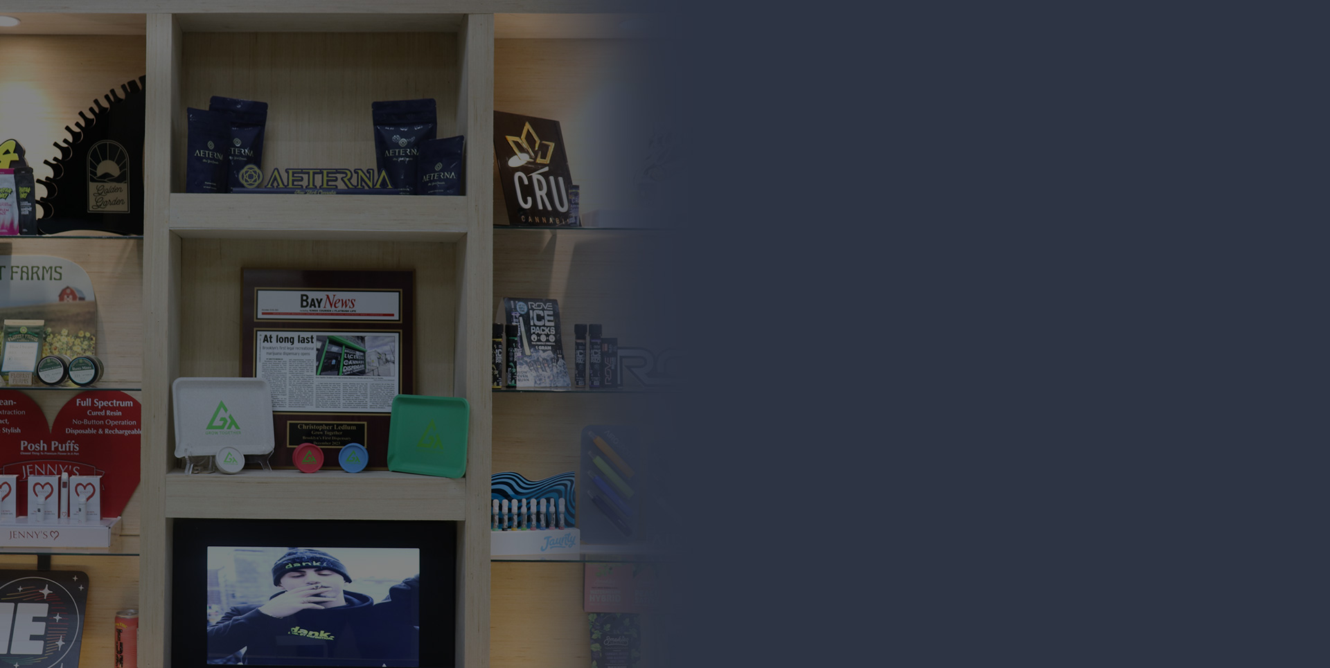 Grow Together Dispensary Products