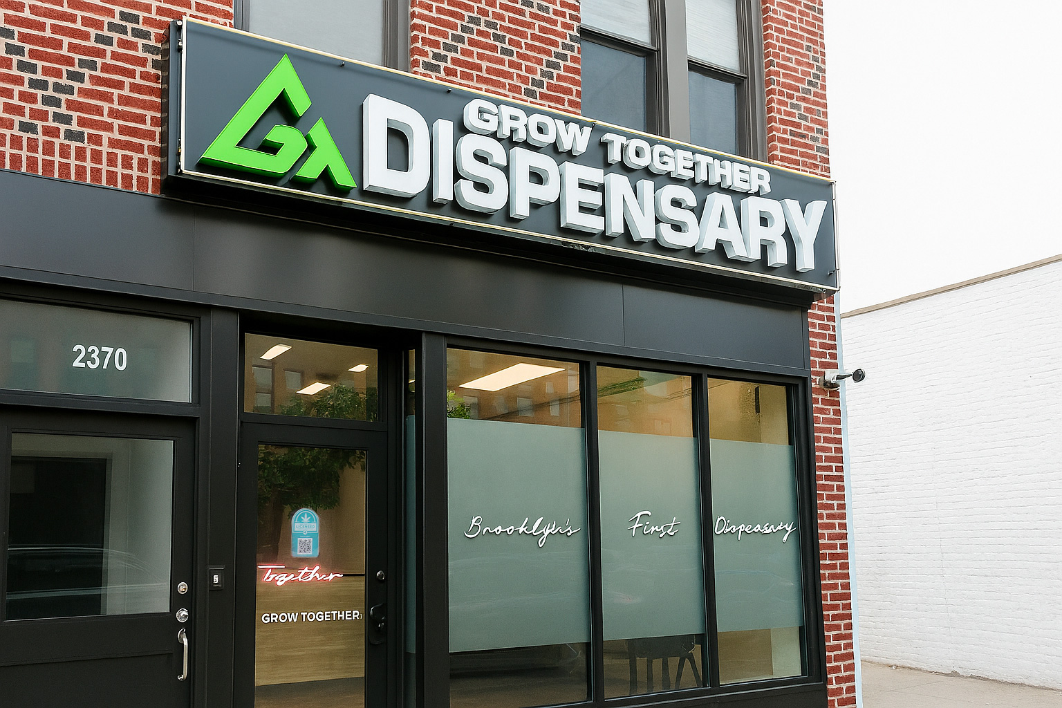 Grow-Together-Store-front Grow Together Storefront